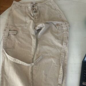 Sincerely Jules cargo jeans